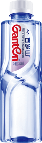 348mL